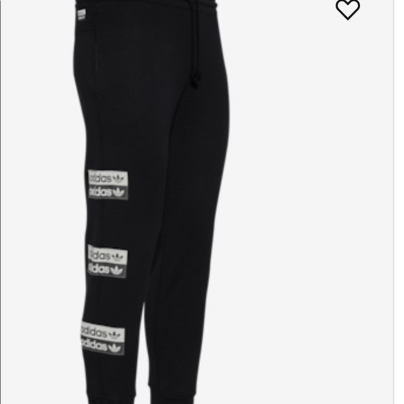 NWT! adidas D-R.Y.V. Sweatpant Jogger Large Grey LARGE - Picture 7 of 13